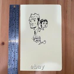 5x original comic art Jim Rugg, Farel Dalrymple (2), Philip Bond, Dave Johnson