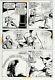 Action Comics #417 P. 4 Metamorpho Story Original Comic Art John Calnan 1972