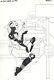 Action Comics 807 Original Comic Cover Art By Pasqual Ferry Signed Dc Comics