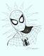 Alex Saviuk Signed Original Marvel Comic Art Sketch Amazing Spider-man