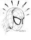 Bob Mcleod Signed Original Marvel Comics Art Sketch Amazing Spider-man