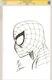 Cgc Ss John Romita Jr. & Scott Hanna Original Comic Art Sketch Spider-man