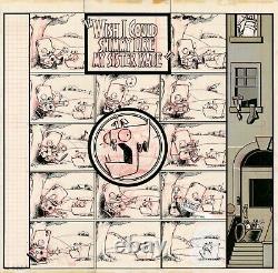 CHRIS WARE Acme Novelty Library #3 ORIGINAL COMIC ART feat. Potato Man