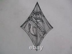 Collection Drawings Comic Illustration Animation Bat Creature Architectural