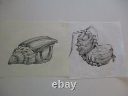 Collection Drawings Illustration Animation Art Creatures Portrait Comic Art