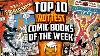 Comic Books You May Have Are Selling Top 10 Trending Comic Books Of The Week
