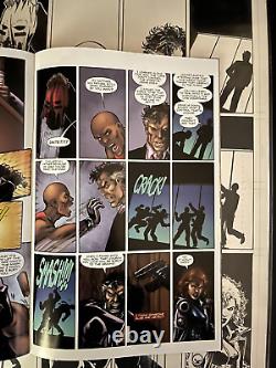 Comic Tyrese Gibson's Mayhem! Original Art By Tone Rodriguez #3 Pg19 Image Comic