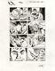 David Lapham Stray Bullets Noir P 9 Original Comic Art