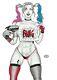 Dc Comics Harley Quinn Original Art Suicide Batman Joker Gotham Catwoman Sex Ivy