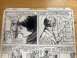 Daredevil 149 13 Nov 1977 Issue Infantino Klaus Janson Marvel Original Comic Art