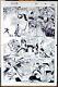 Darkhawk 37 Page 19 Marvel Original Art Tod Smith Ian Akin 1994