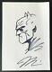 Detective Comics Batman Original Art Hand Drawn Sketch Legendary Artist Jim Lee