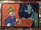 Disney Ebenezer Scrooge And Jacob Marley Painting