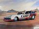 Don The Snake Prudhomme Funny Car Original Art Drawing Cel Rare