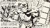 Fantastic Four 255 Original Comic Art By John Byrne
