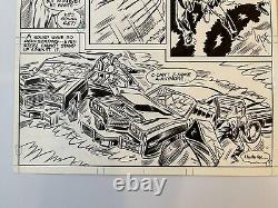 Flash #281 Page 5 Original Comic Art Interior Page, Don Heck (1980)