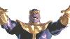 History Of Thanos Explained By Alex Ross