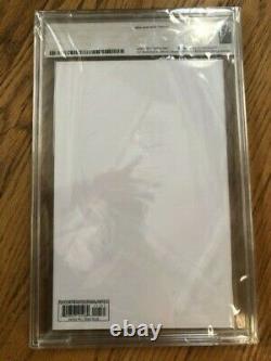 Image Invincible sketch original art by Ryan Ottley CBCS 9.6 only one CGC