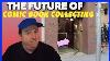Is Metropolis Collectibles The Future Of Comic Collecting Original Art Vs Nft