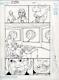 Jsa Classified #31 Pg 19 Alex Sanchez Original Art Mr. Terrific Justice Society