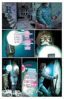 John Romita, Jr. 2010 Hood Searches For Infinity Stones Orig. Art! Free Shipping