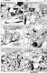 Kamandi #17 Dc 1974 (original Art) Pg #8 Jack Kirby / Mike Royer