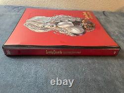 Lady Death Love Bites Card Binder Collection Chromiums Partial Complete Sets