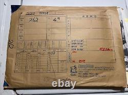 MARVEL Animation Art SEALED CASE Marvel Studios C? Omics Cels Cel anime Cartoons