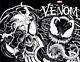 Marvel Comics Venom Original Art Sketch Wrap-around Cover Ken Haeser Spider-man