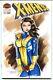 Marvel Comics X-men 92 #1 Original Art Blank Sketch Kitty Pryde Wolverine Jean