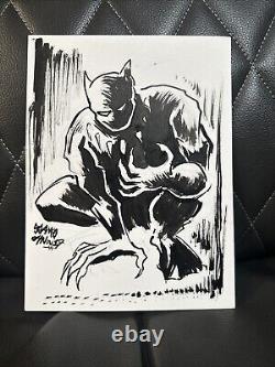 Marvel Black Panther 1 Of 1 Original Art by JoJo Seames