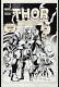 Mighty Thor #7 Original Cover Art By Alan Davis And Mark Farmer Marvel 2011