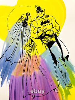 Mr Clever Art Painting Wedding Dress 22x30 banksy warhol mr brainwash comics pop