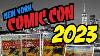 New York Comic Con 2023 The Comics And Original Art