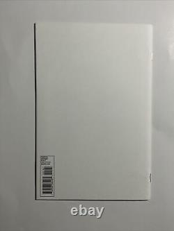 Old Man Logan #1 (2015) 9.4 NM Marvel Sketch Variant TMNT Wolverine Original Art