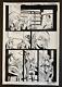 Original Art Green Arrow Vs Black Canary #20, Pg 9, Joe Rubinstein, Mike Norton