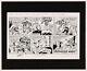 Original Art For The Spider-man Comic Strip (7/10/11) Saviuk/sinnott