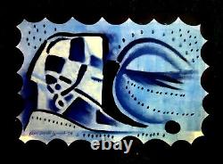 Original Handmade Modern Contemporary Realistic Abstract Thematic Arts Paintings