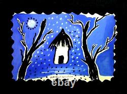 Original Handmade Modern Contemporary Realistic Abstract Thematic Arts Paintings