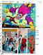 Original Marvel Color Guide Art To 1993 Spectacular Spider-man 196 Comic, Page 25