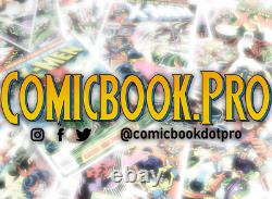 Peach Momoko ORIGINAL Cover Art- Kang the Conqueror #1 Stormbreaker Variant