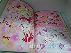 Pretty Soldier Sailor Moon #4 Original illustration Art Book Naoko Takeuchi Rare