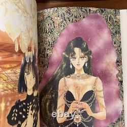 Sailor Moon Original Illustration Art Book Vol. 3 Naoko Takeuchi