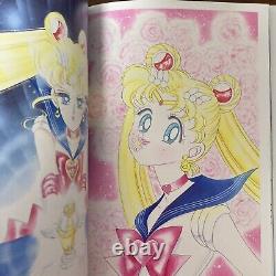 Sailor Moon Original Illustration Art Book Vol. 3 Naoko Takeuchi