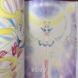 Sailor Moon Original Illustration Art Book Vol. 3 Naoko Takeuchi