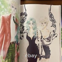 Sailor Moon Original Illustration Art Book Vol. 3 Naoko Takeuchi