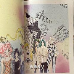 Sailor Moon Original Illustration Art Book Vol. 3 Naoko Takeuchi