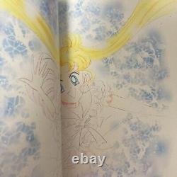 Sailor Moon Original Illustration Art Book Vol. 3 Naoko Takeuchi