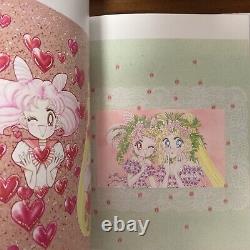 Sailor Moon Original Illustration Art Book Vol. 3 Naoko Takeuchi