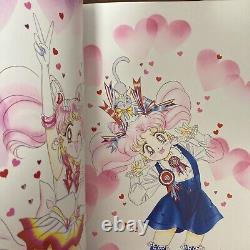 Sailor Moon Original Illustration Art Book Vol. 3 Naoko Takeuchi